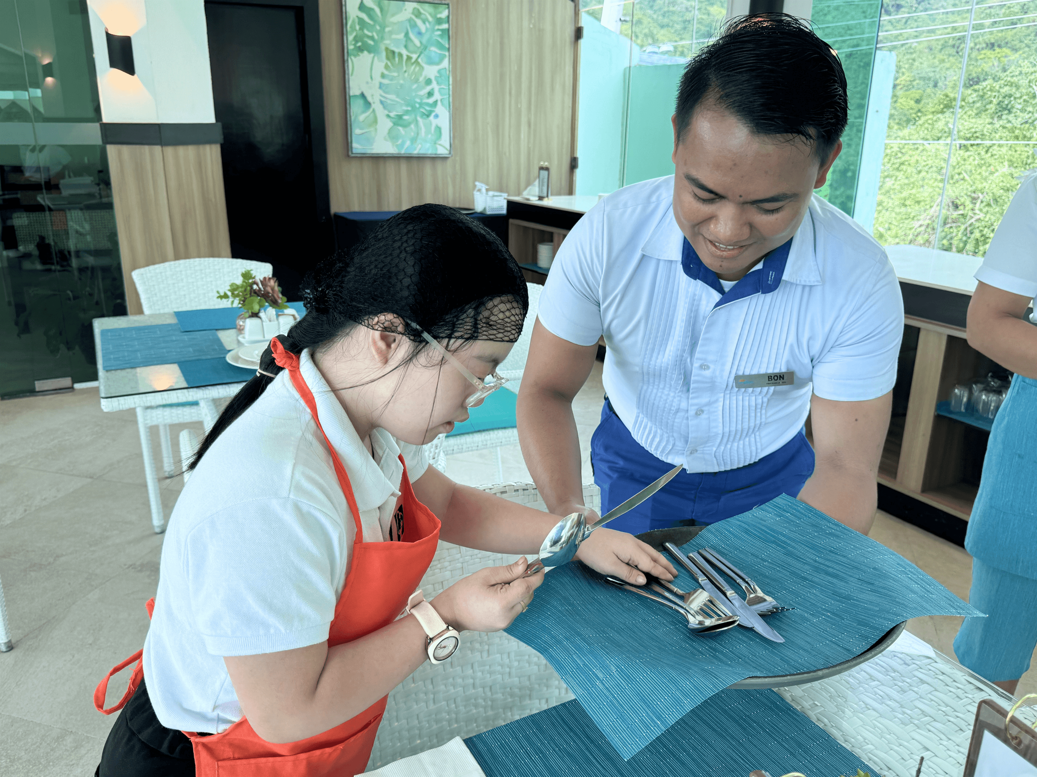 Scholarship and life skills program