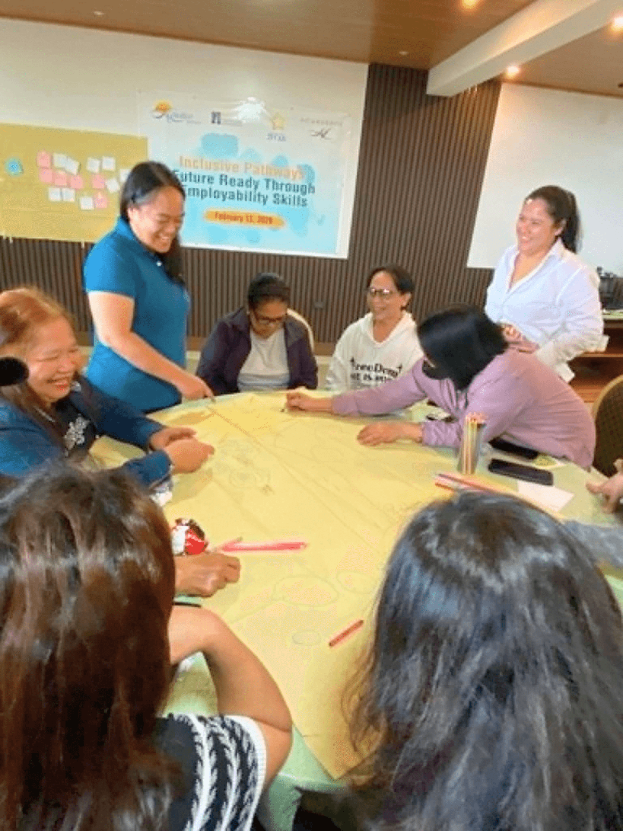 Family strengthening program