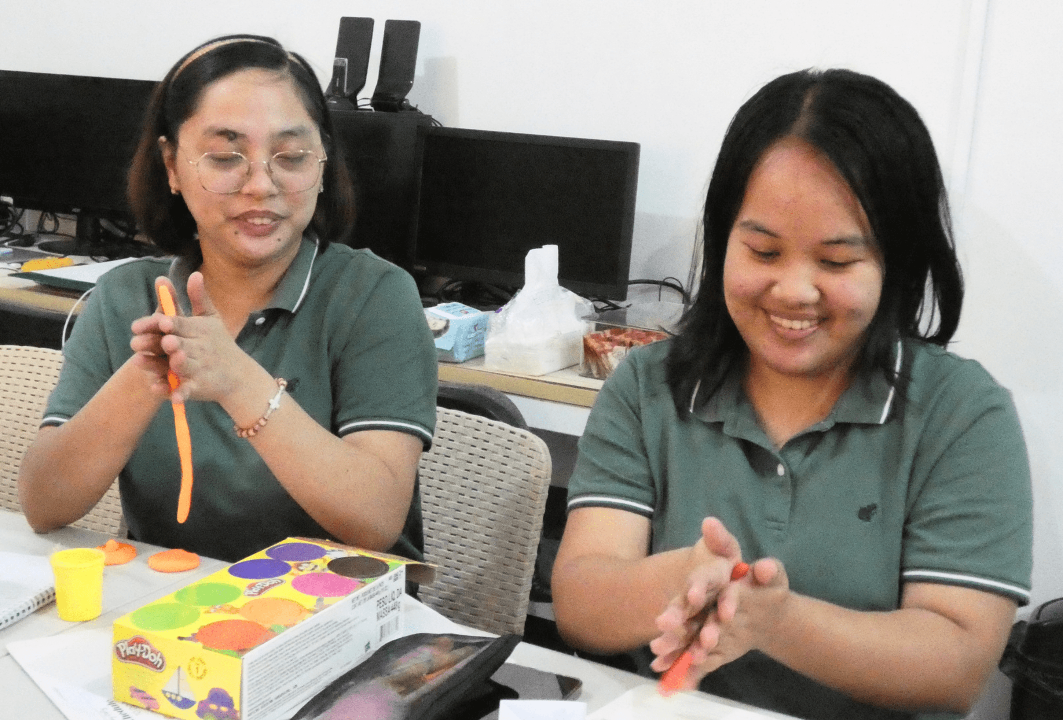 Educator development and training